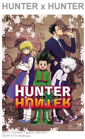 Hunter X Hunter Manga Series Finally Finished Japanese Book Stores