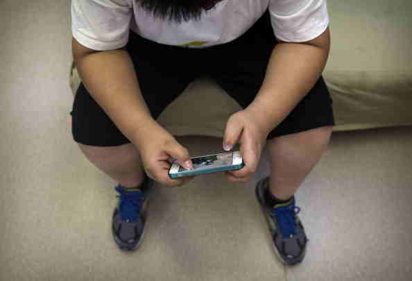 Childhood obesity Childhood obesity