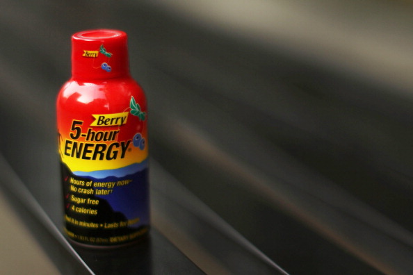 Highly Caffeinated Drinks, Five Hour Energy And Monster Energy Cited In 13 Death Reports Highly Caffeinated Drinks, Five Hour Energy And Monster Energy Cited In 13 Death Reports