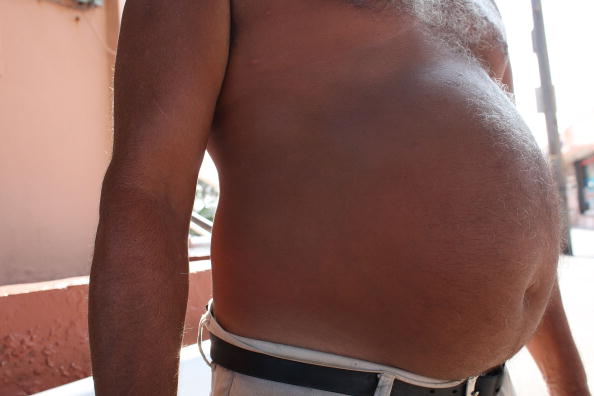 New Study Finds That U.S. Obesity Rates Continue To Climb New Study Finds That U.S. Obesity Rates Continue To Climb