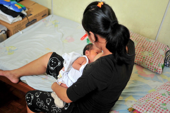 Breastfeeding Breastfeeding