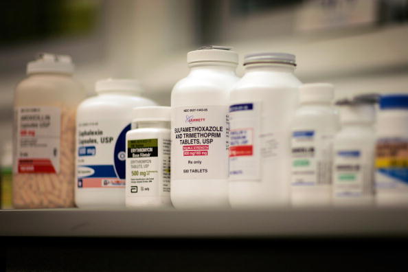 Antibiotics Antibiotics