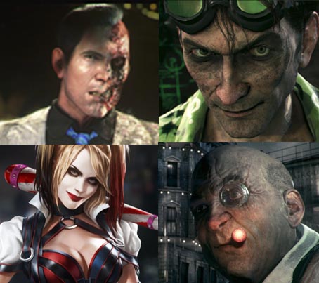 ‘Batman: Arkham Knight’ Gameplay Trailer Unleashed Before Release Date ...