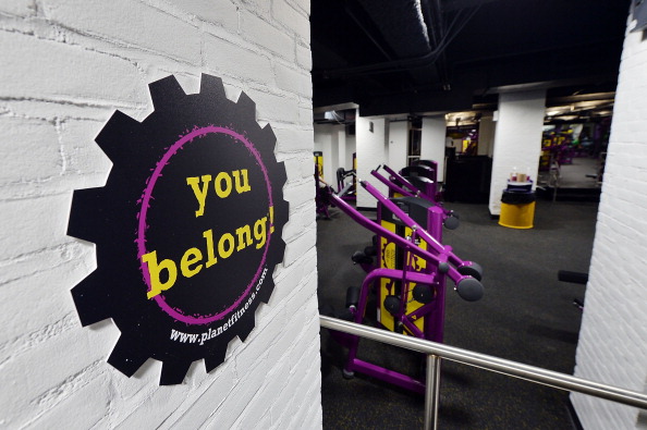 Planet Fitness
