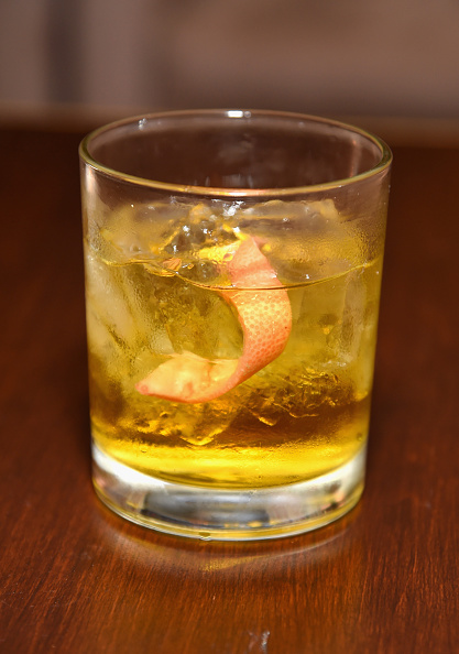 Alcoholic beverages