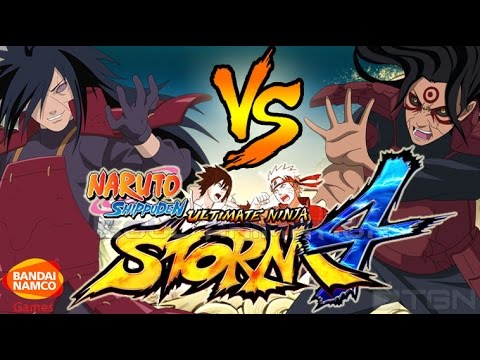 Naruto Shippuden: Ultimate Ninja Storm 4 Naruto Shippuden: Ultimate Ninja Storm 4