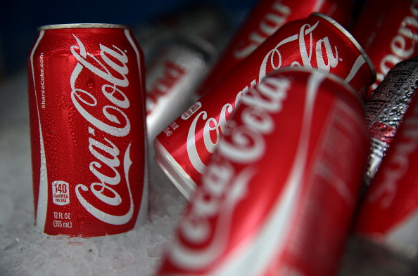 Coca-Cola Coca-Cola