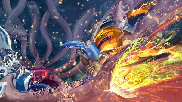 Naruto Shippuden: Ultimate Ninja Storm 4 Naruto Shippuden: Ultimate Ninja Storm 4