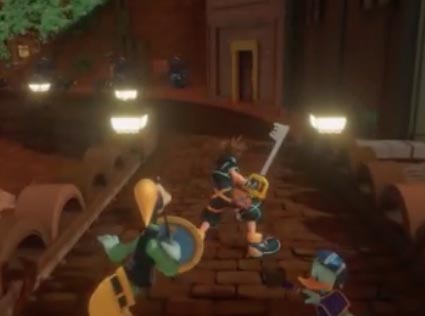 e3 2016 kingdom hearts 3 e3 2016 kingdom hearts 3