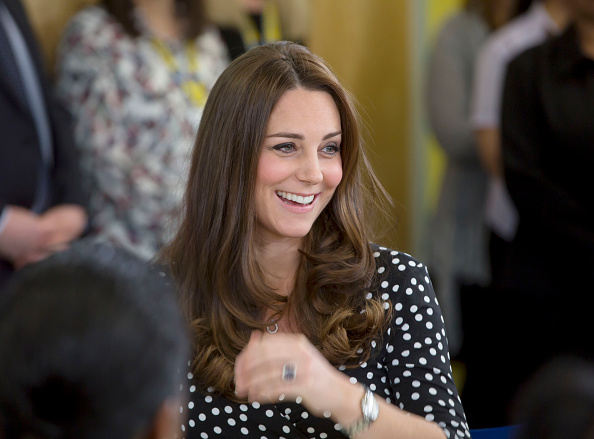 Kate Middleton Carole Middleton: Middletons Refuse To Leave Kensington ...