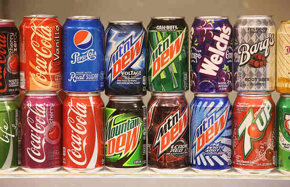 Soda Soda