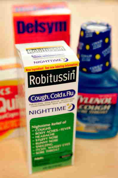Cough Syrup Cough Syrup