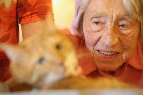 Patient with dementia Patient with dementia