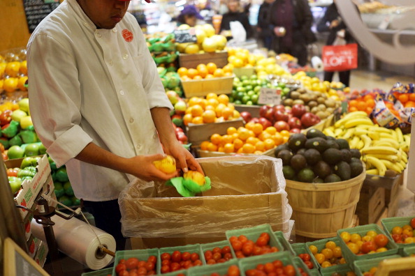 New Study Shows That Half Of World's Food Is Wasted New Study Shows That Half Of World's Food Is Wasted