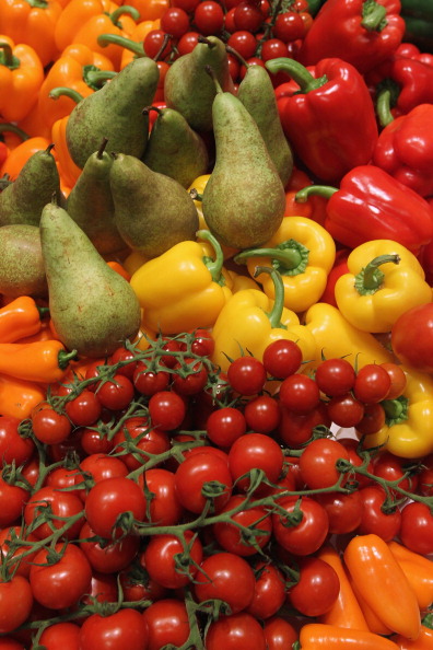 Fruits and Vegetables