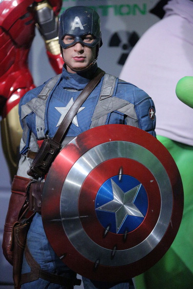 Captain America Captain America