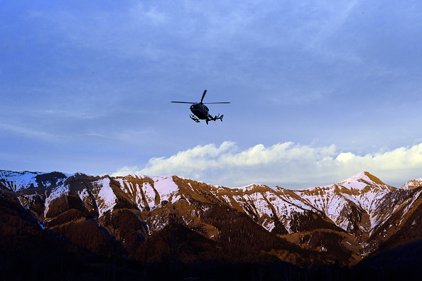 Recovery Operations Resume at Germanwings Flight Crash Site