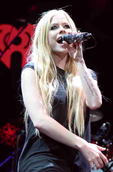 Avril Lavigne Avril Lavigne
