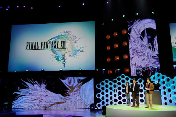 E3 Gaming Conference Held In Los Angeles E3 Gaming Conference Held In Los Angeles