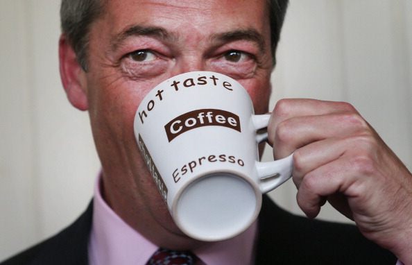 Coffee Drinker Coffee Drinker