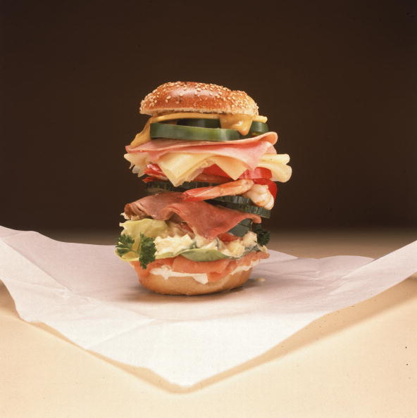 A Sandwich Of Interest