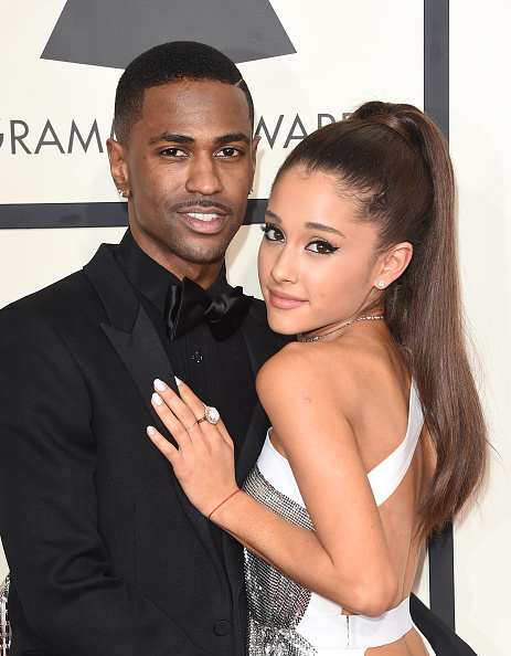 Big Sean and Ariana Grande Big Sean and Ariana Grande