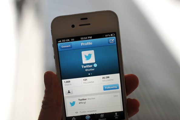 Twitter Twitter