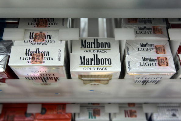 Cigarettes Cigarettes