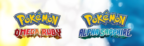 Pokemon Omega Ruby and Alpha Sapphire