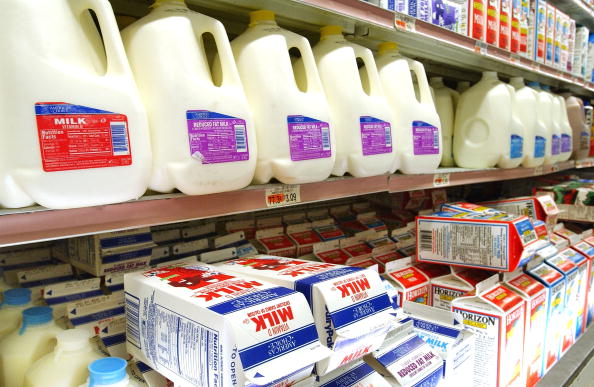 What does "sell-by" mean on a milk carton and how is it different than "use-by" on other products? What does "sell-by" mean on a milk carton and how is it different than "use-by" on other products?