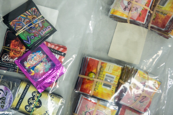 Synthetic Drugs Synthetic Drugs