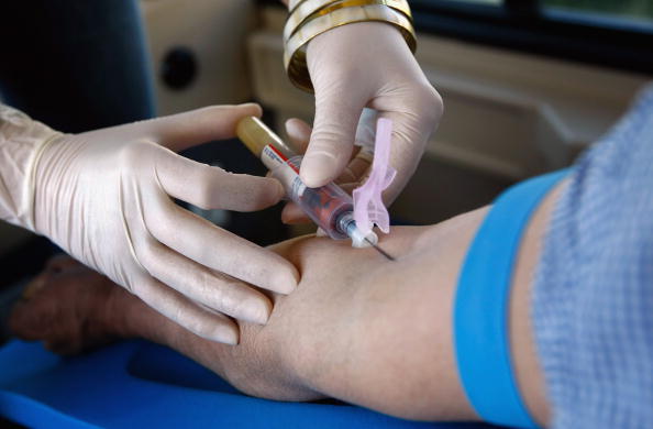 Blood Test Blood Test