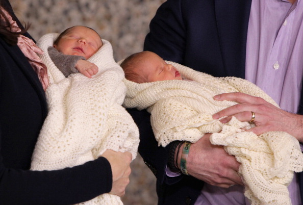 The birth rate in the United States is near an all-time low. 