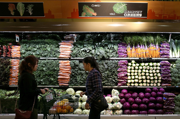 Fruits and vegetables Fruits and vegetables