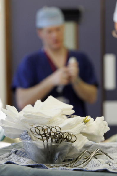 Surgery room Surgery room