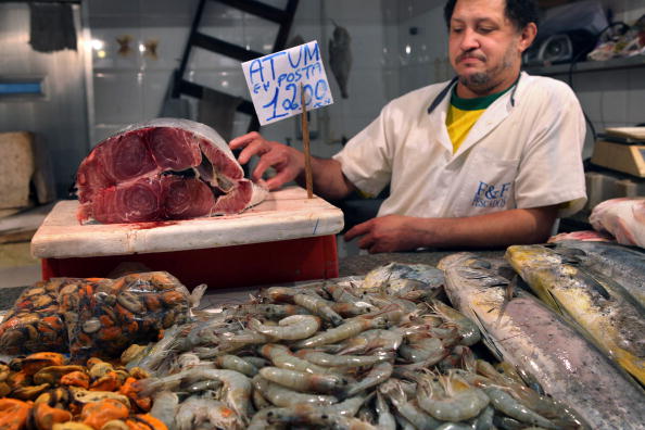 Omega 3 in Fish Omega 3 in Fish