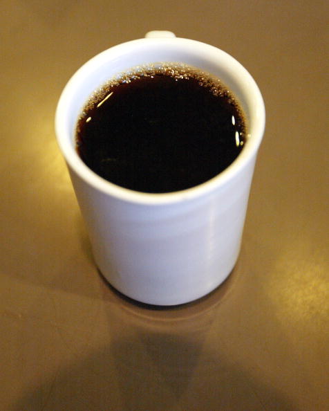 Coffee may actually be good for you. Coffee may actually be good for you.