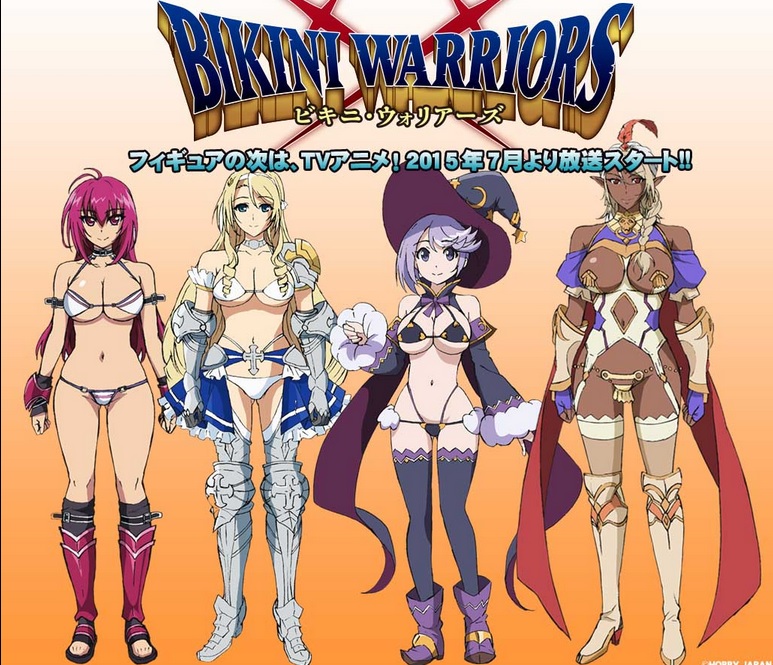 Bikini Warriors Bikini Warriors