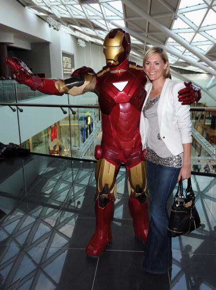 Iron Man Suit Iron Man Suit