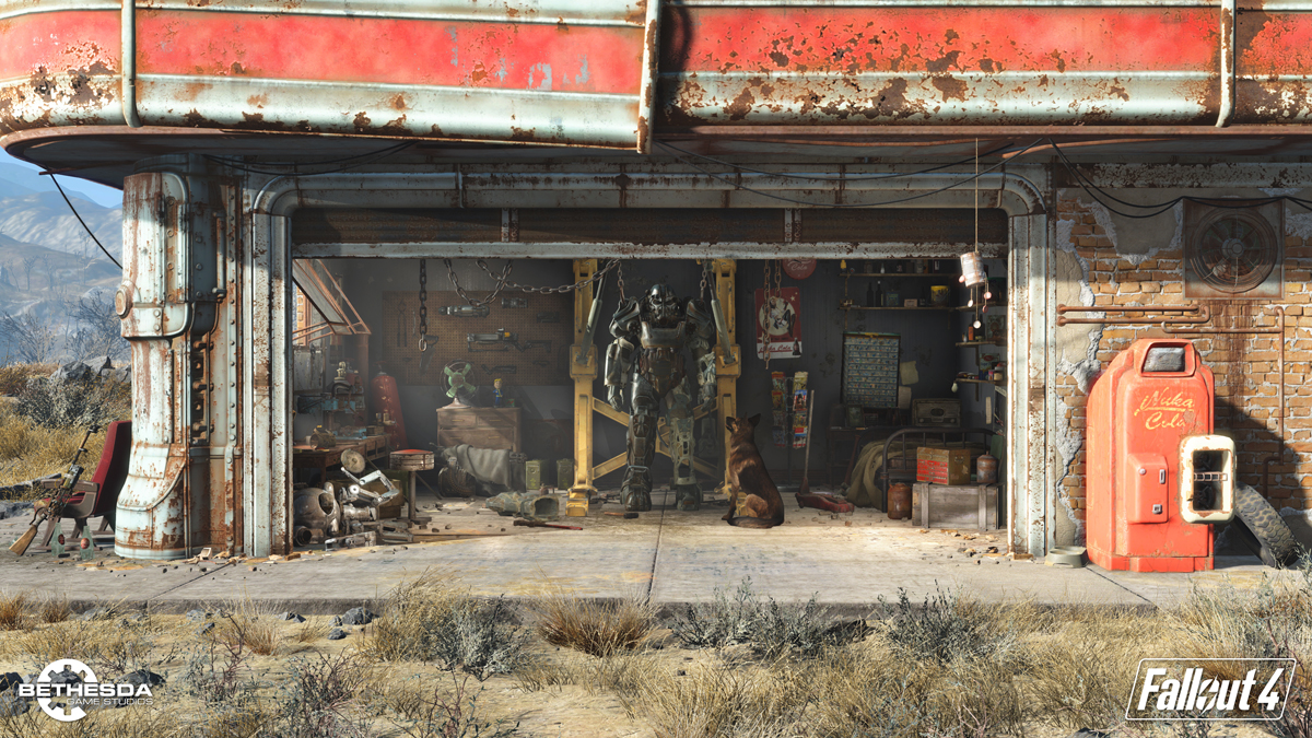 'Fallout 4' Confirmed Release Date Highly Anticipated Bethesda Game