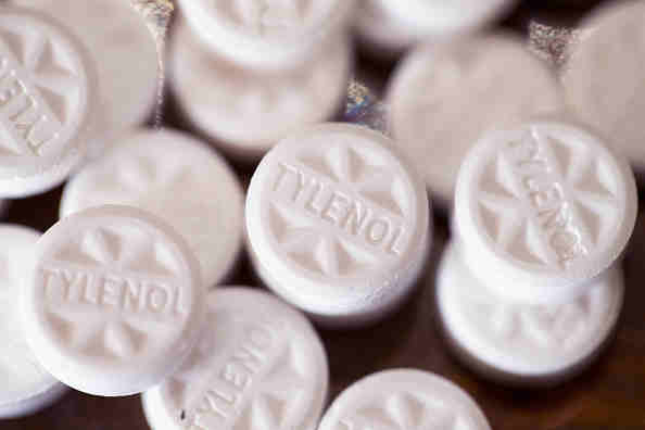 Pain Reliever Pain Reliever