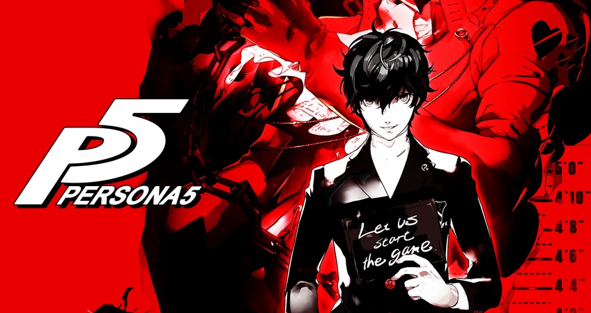 Persona 5 Persona 5