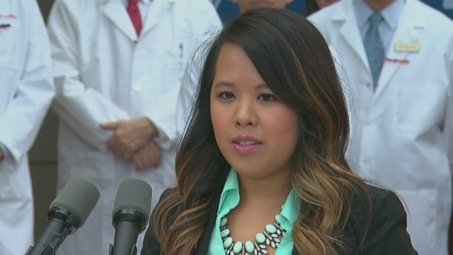 Nina Pham Has Triumphed Over Ebola | Youth Health Magzine