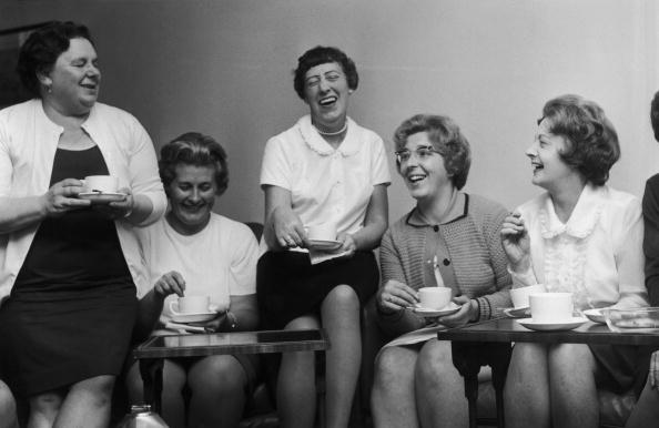 The way that women experience menopause may depend on the culture they live in. 