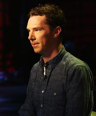 Benedict Cumberbatch returns to "Sherlock" season 4 Benedict Cumberbatch returns to "Sherlock" season 4
