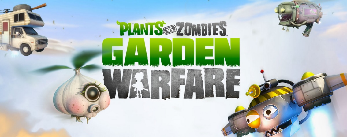 Plants vs zombies 2 garden warfare release date
