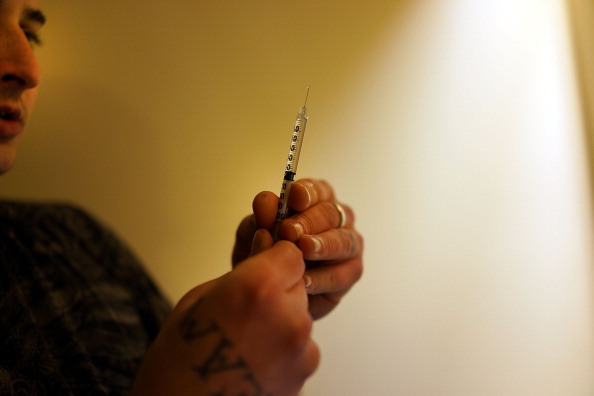 Heroin overdosese are overwhelming the city of Marion, OH. 