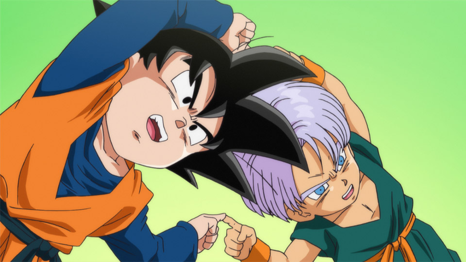 Dragon Ball Super Dragon Ball Super