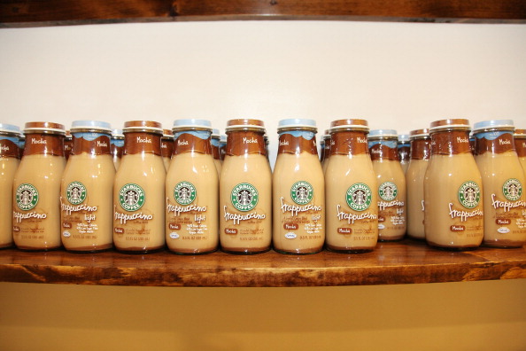 Frappuccino Frappuccino