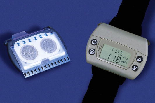 GlucoWatch Biographer GlucoWatch Biographer